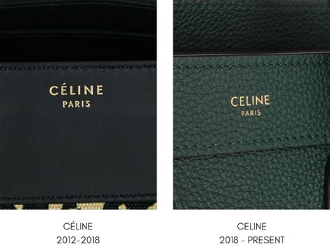 เช็คกระเป๋า celine ของแท้|celine สัญลักษณ์.